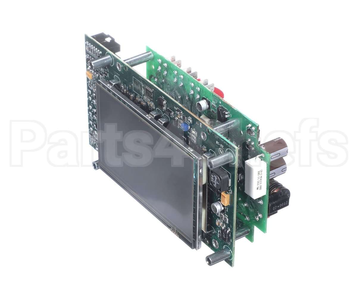 101023 Blodgett Prgm Ctrl,St Hs Conv, 1Sp Boja