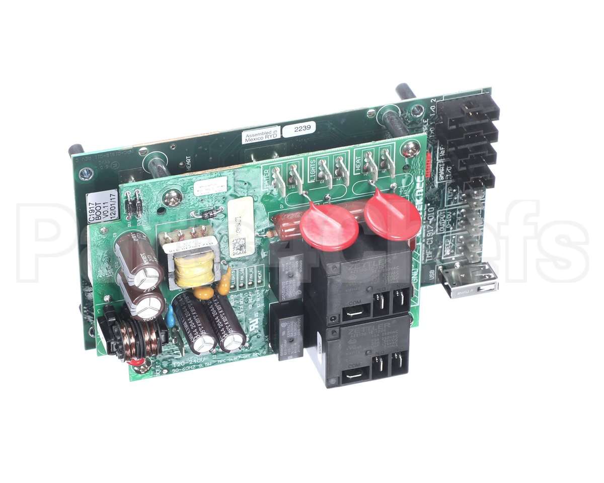 101023 Blodgett Prgm Ctrl,St Hs Conv, 1Sp Boja