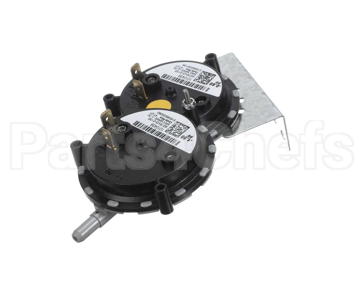 1010439R Nortek Repl, Switch, Press, 2X, No, -1.50/-0.60