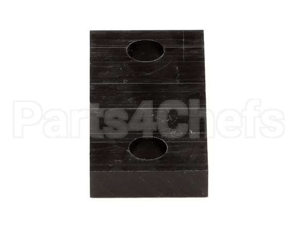 101048 Cleveland Pad; Insulator; Plastic (Door