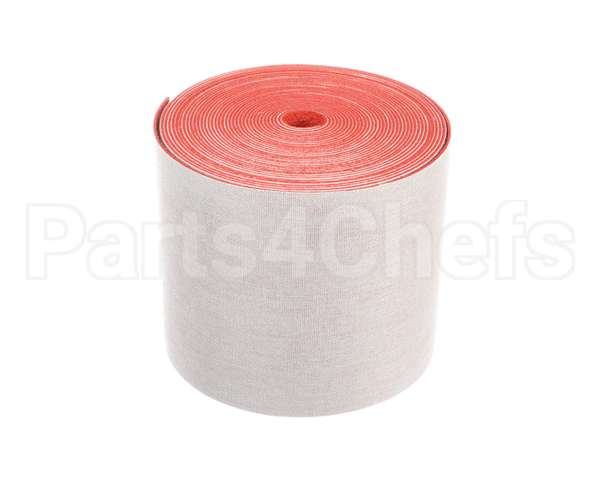 1011-226 Chicago Dryer Red Ribbon Cover 6" 420" Wo Cement^