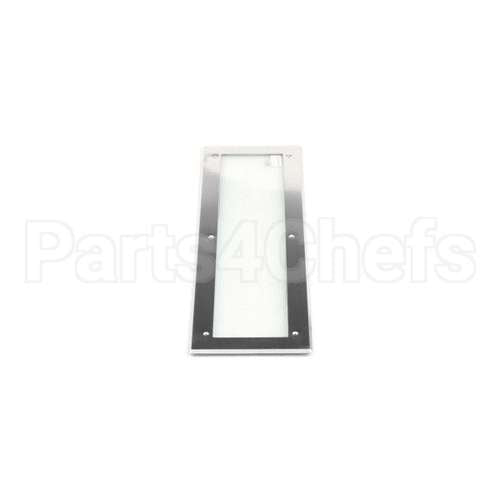 10111 Gaylord 3 Ft Light Lens And Retainer