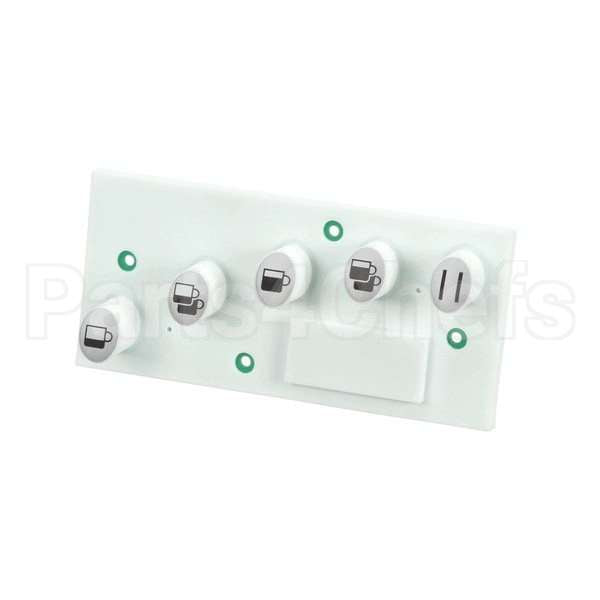 10111031 Compatible Rancilio Cardp.b.board Coffee De