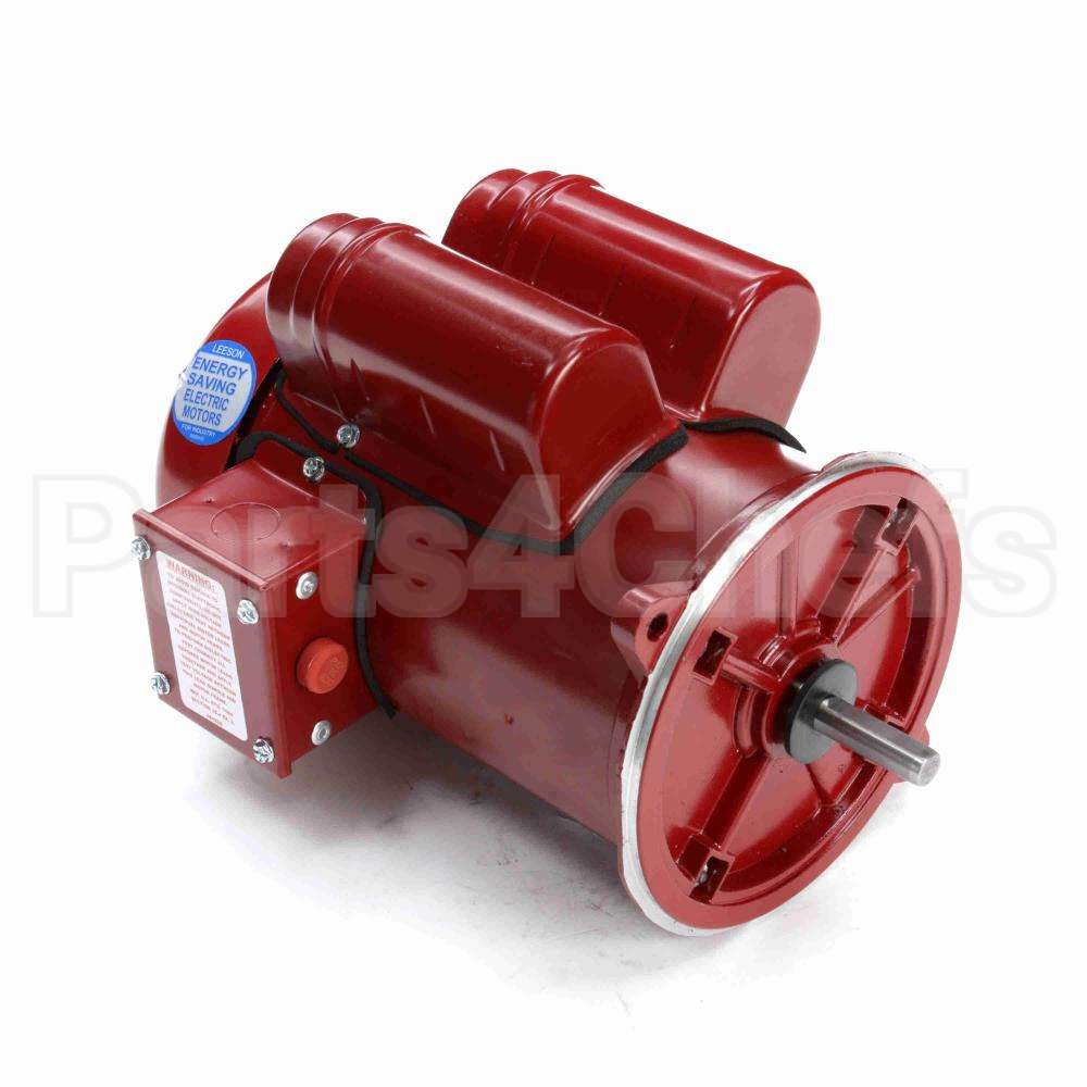 101119 Leeson Auger Drive Motor