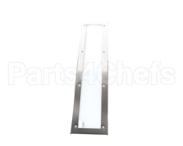 10112 Gaylord 4 Ft Light Lens And Retainer