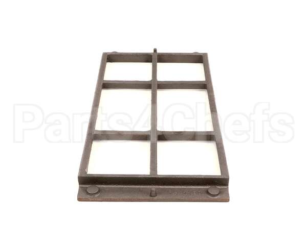 1011200000 Jade Grate, Taco W/ Brace