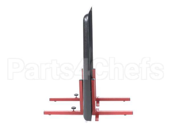 1011342-68 Ice O Matic Lid Dispenser Blk