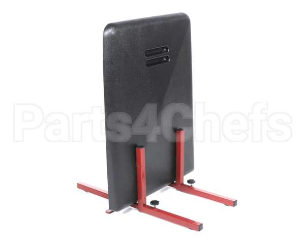 1011342-68 Ice O Matic Lid Dispenser Blk