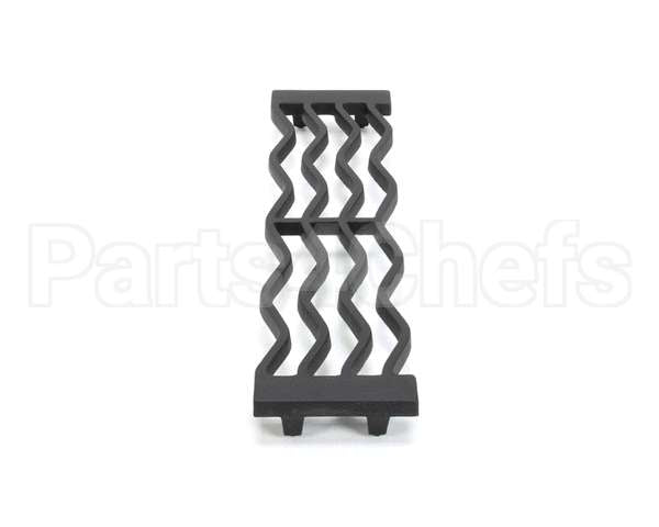 1011401V Jade S-Grate, Hi-Temp Black Enamel