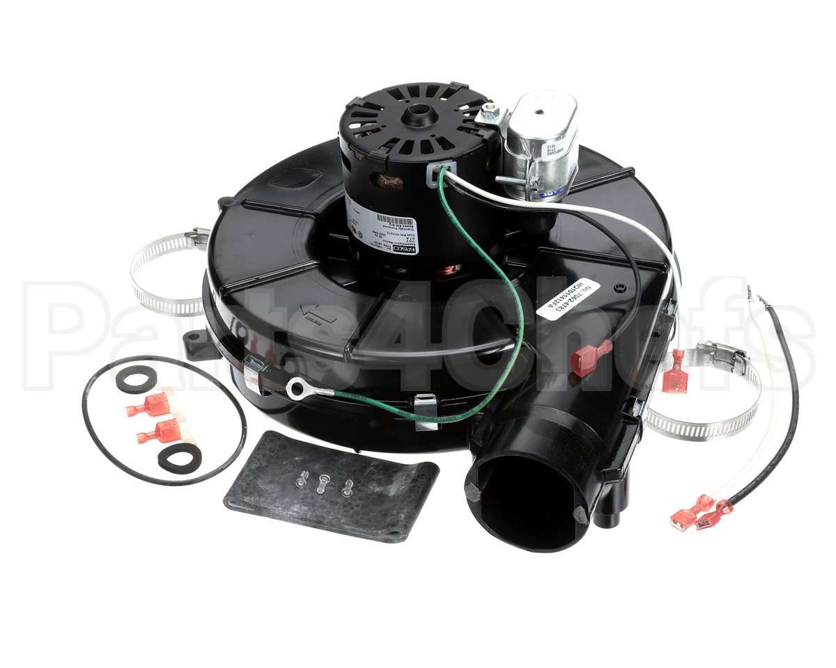 1011412 International Comfort Pro Blower Vent 90+ S