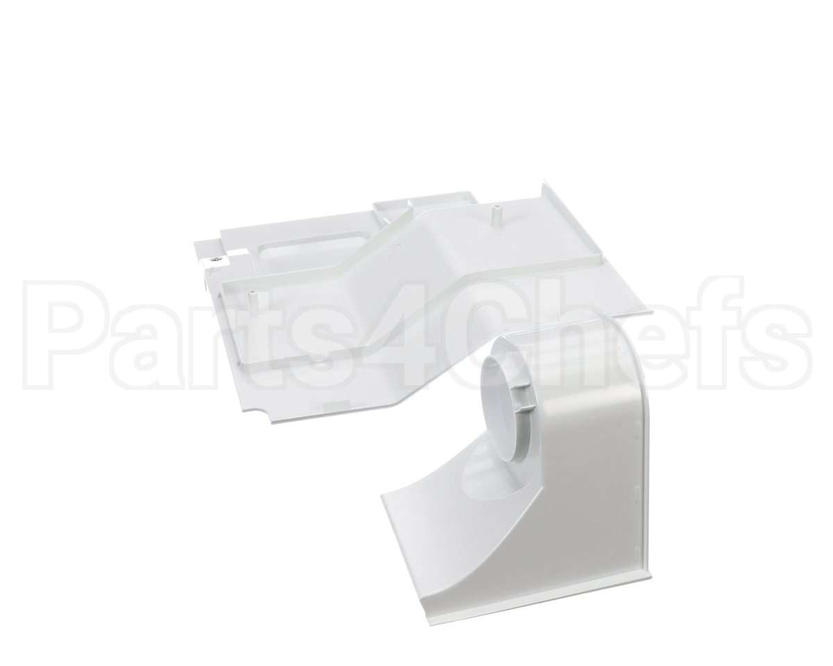 1011448-118 Ice O Matic Ice Chute Kit