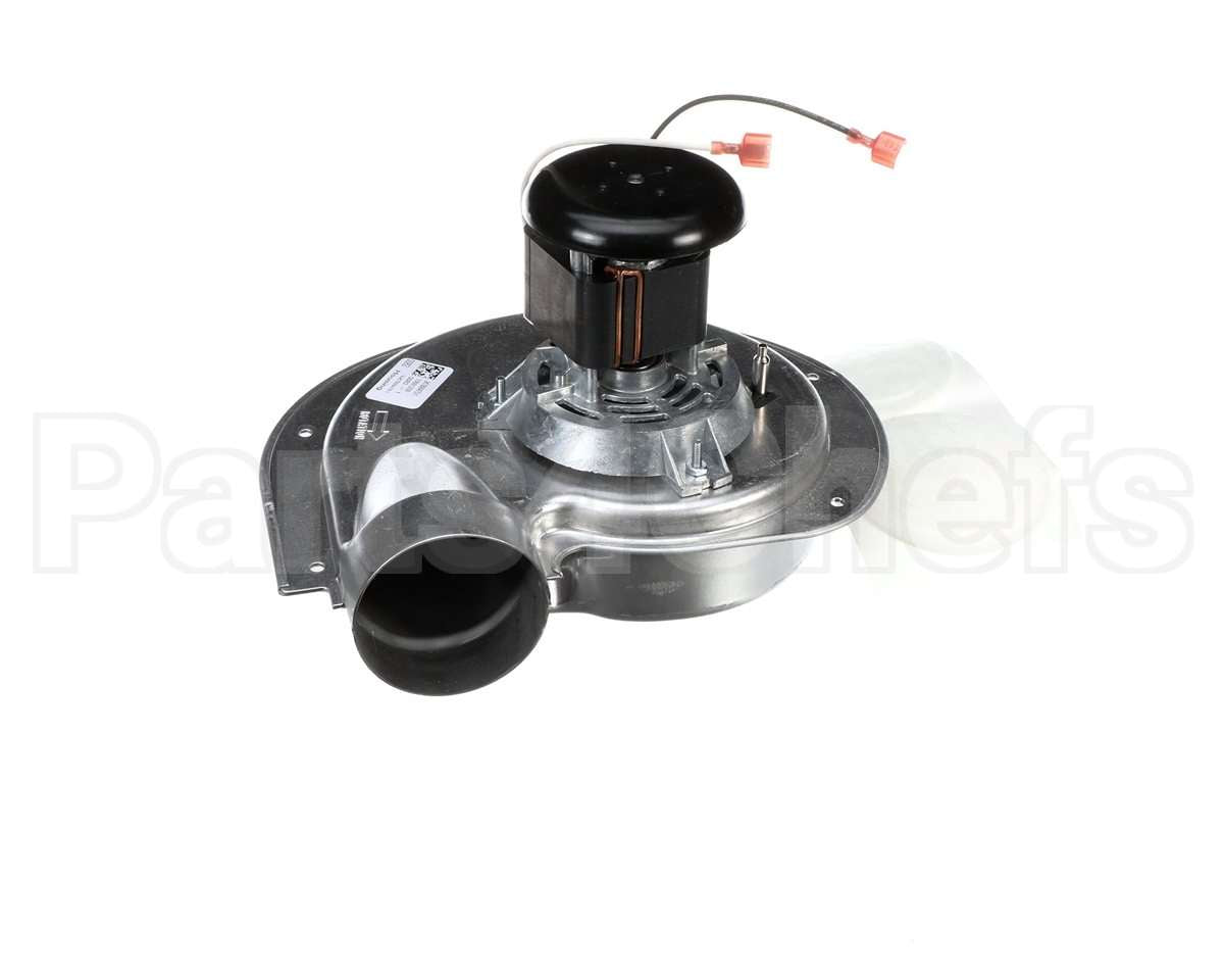 1011899 International Comfort Pro Blower Vent 80+ S