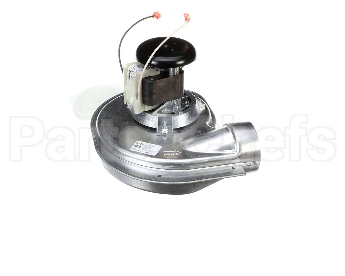 1011899 International Comfort Pro Blower Vent 80+ S