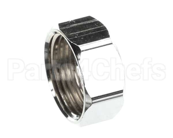 1012.00002.00 Fetco Nut, Faucet Union, Tpd/Hwb