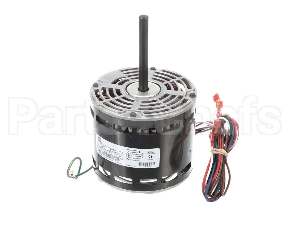 1012119 International Comfort Pro Motor Blower 1/115 1/2 Ccw S