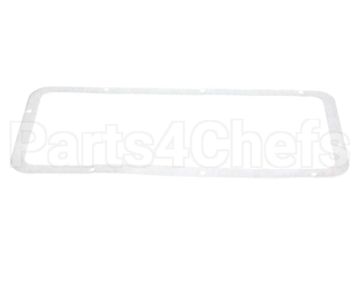 1012594 International Comfort Pro Gasket Collector Box
