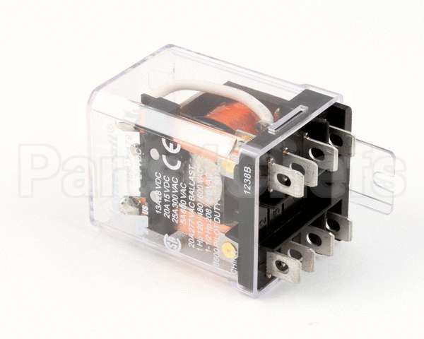 101273 Turbochef 2 Pole Relay