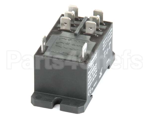 101279 Turbochef Relay, Sealed,2P, Dt, 30Amp, Class F, Ul
