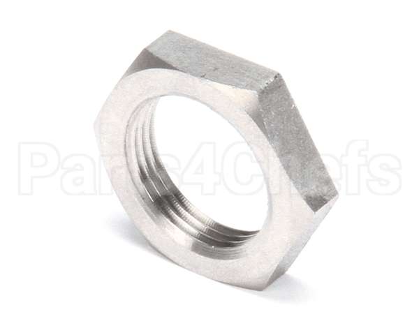 1013.00030.00 Fetco Locknut, 7/16, Dispense Fittin