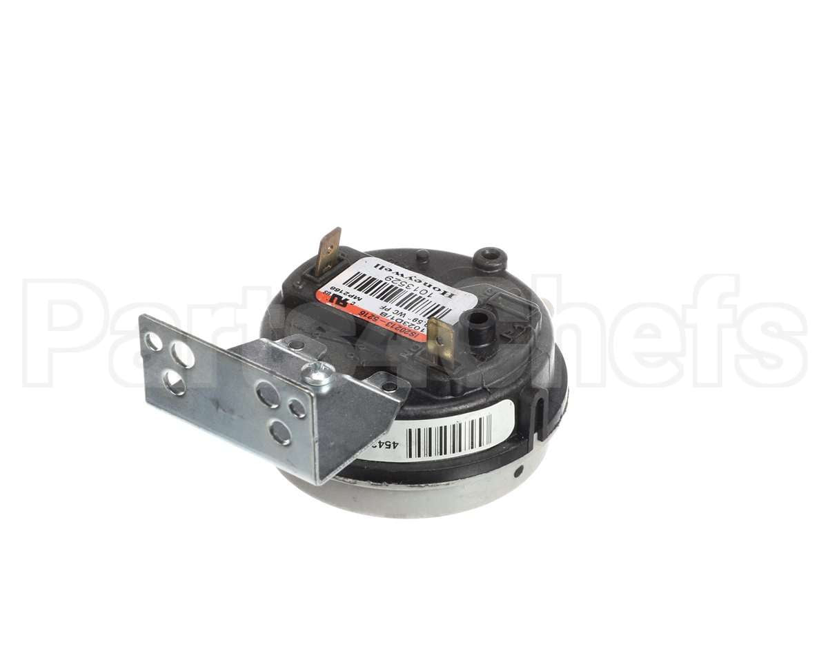 1013529 International Comfort Pro Switch Vent Press 80+ Single