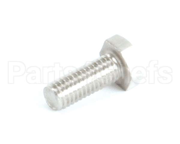 101381 Turbochef Screw, #10-32 X 1/2, Hex, Ss (Ngc Door T
