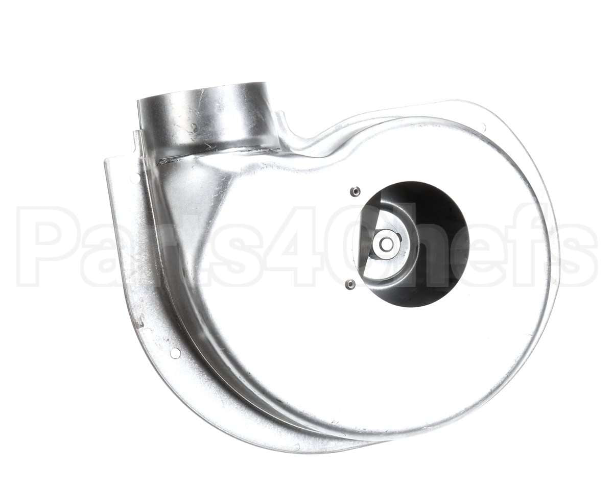 1013831 International Comfort Pro Blower Vent 80+ 2-Stg Jakel