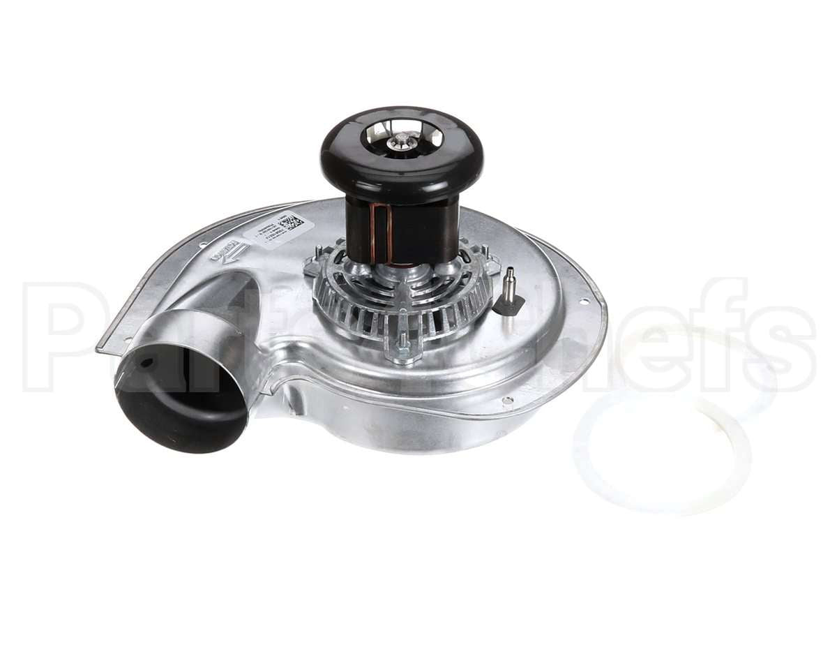 1013833 International Comfort Pro Blower Vent 80+ 1-Stg Jakel S