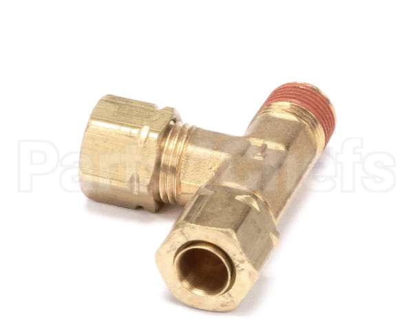 101394 Cleveland Fitting.;Comp;Tee;1/8Mpt X 1/4T X