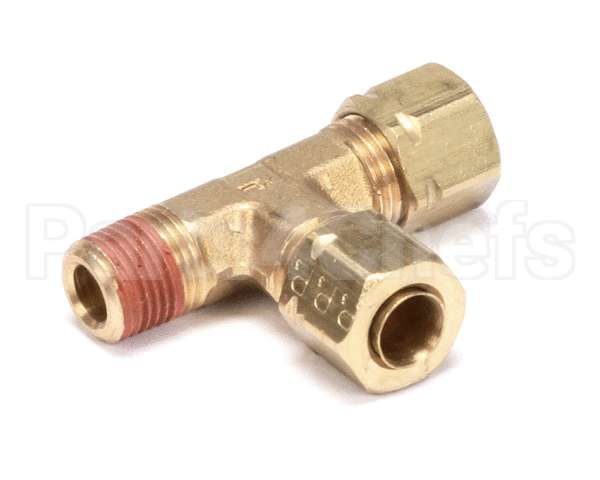 101394 Cleveland Fitting.;Comp;Tee;1/8Mpt X 1/4T X