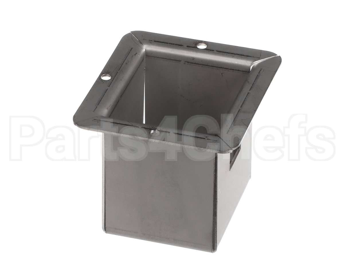 1013977 Alto Shaam End Cap, 20-20,20-10 Handle