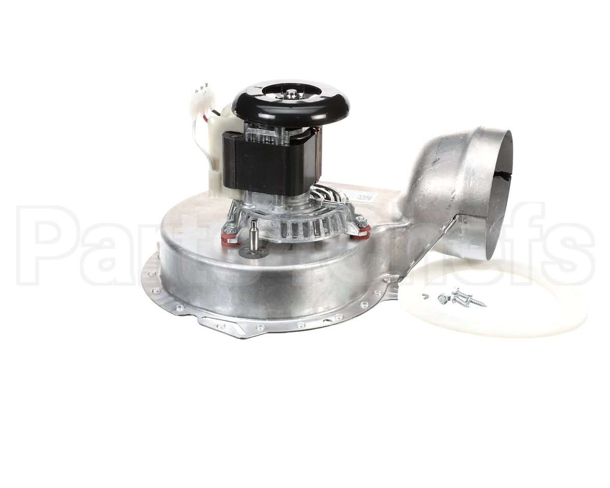 1014526 International Comfort Pro Blower Vent 80+ 2-Stg Jakel Kt