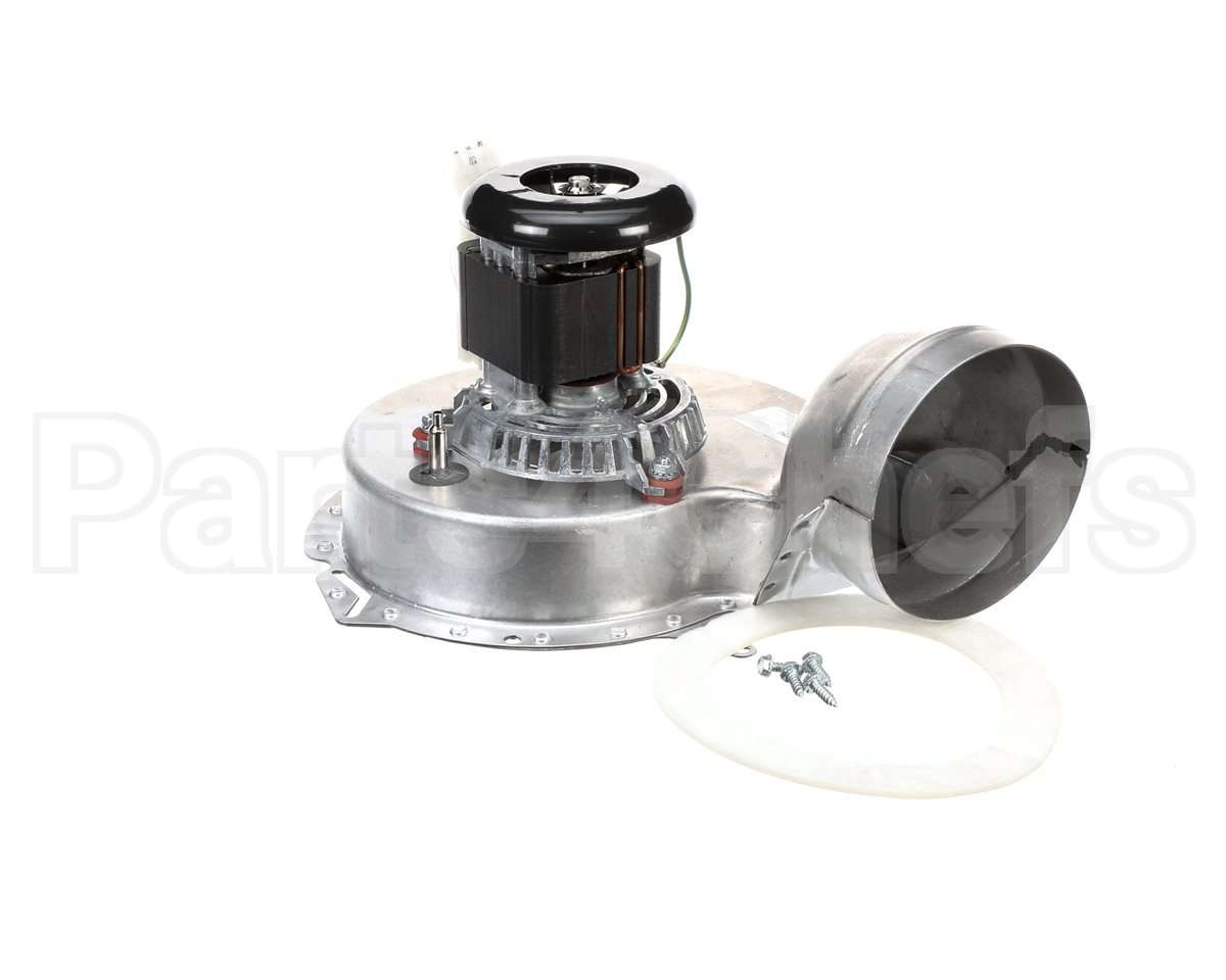1014526 International Comfort Pro Blower Vent 80+ 2-Stg Jakel Kt