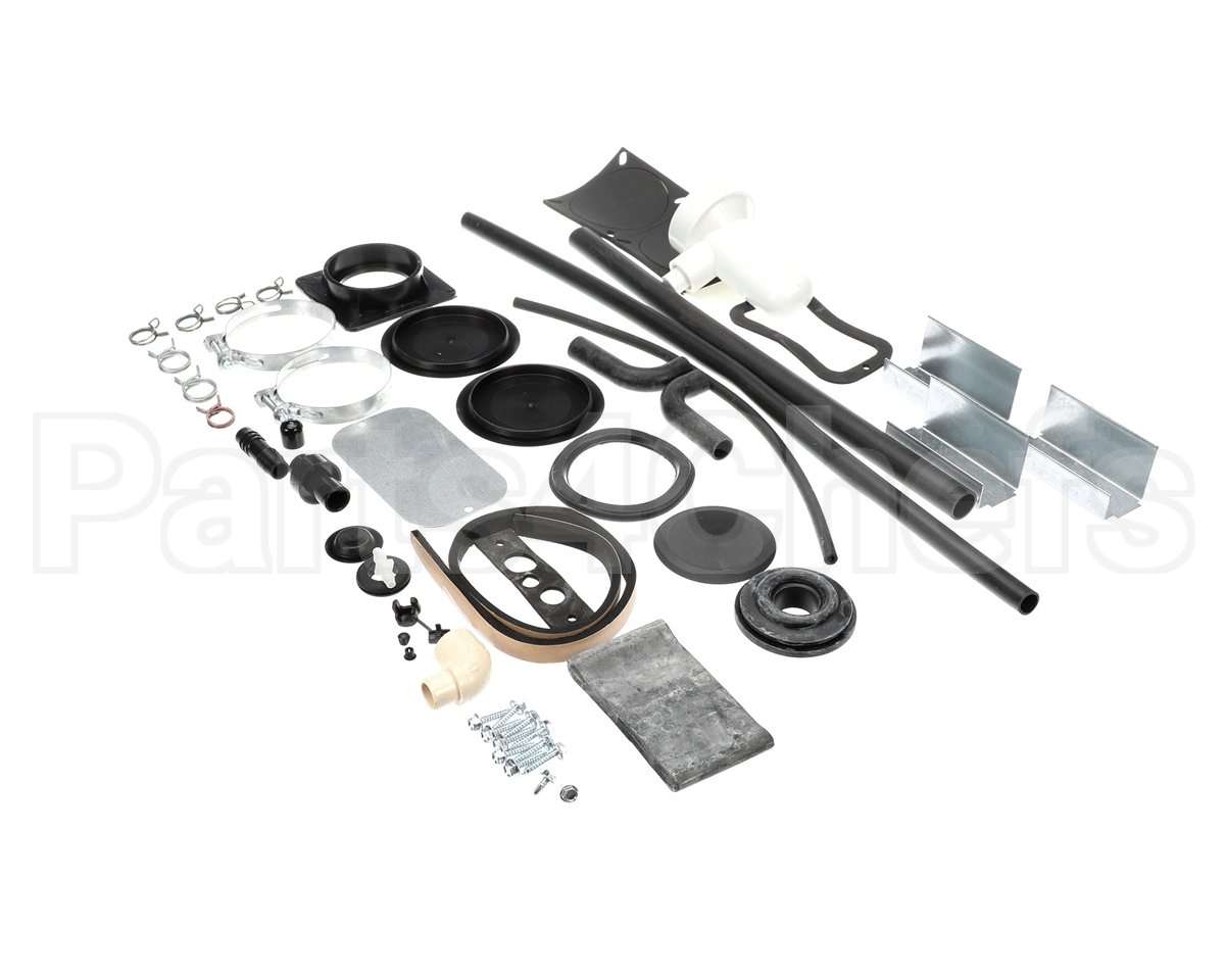 1014780 International Comfort Pro Install Components 90+