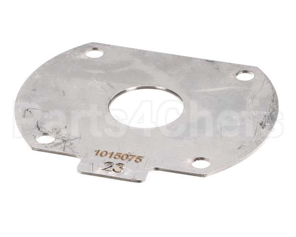 1015075 Alto Shaam Plate, Restrictor Combi, 23Mm