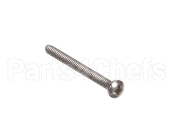 101557 Turbochef Screw, #4-40 X 1.25 Pph