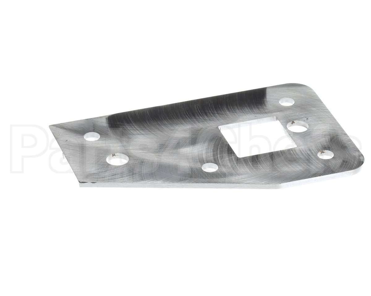 1015709 Alto Shaam Plate,Spacer,Hinge,Door,Upper1
