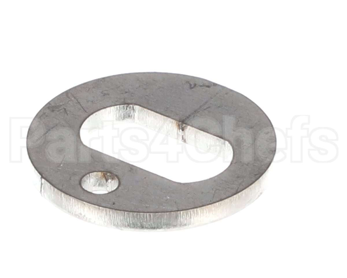 1016467 Alto Shaam Plate,Spacer,Hinge,Door,Lower1