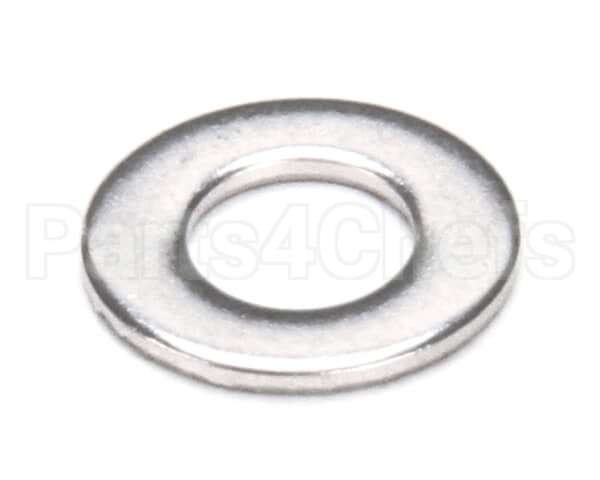 101655 Cleveland Washer;Flat;#10;Sst .218 X .43