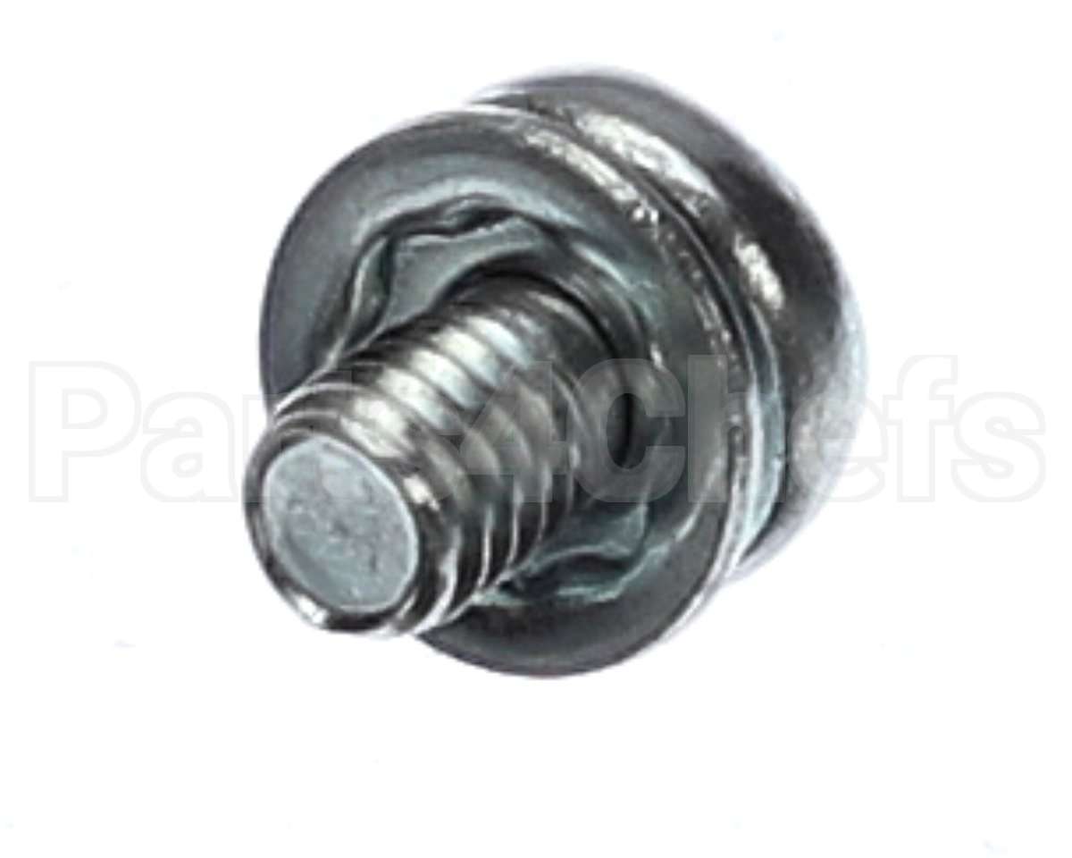 101672 Turbochef Screw M 4 X 6 Pph Sq Co Sems,
