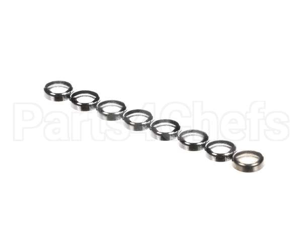 1016841 Perlick Snap Cap, Screw, Chrome, Repla