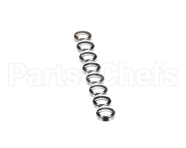 1016841 Perlick Snap Cap, Screw, Chrome, Repla