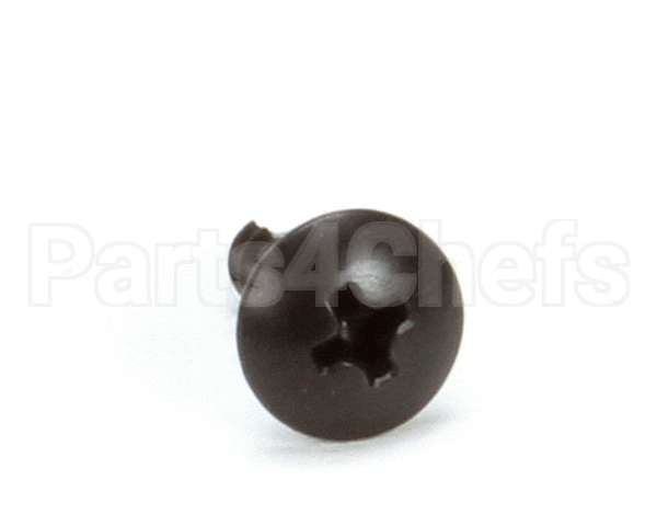 101691 Turbochef Black Oxide Plate Screw #8 Ser, Ph