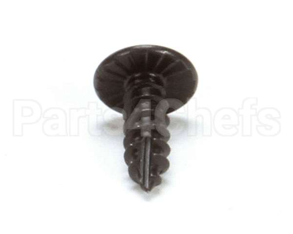 101691 Turbochef Black Oxide Plate Screw #8 Ser, Ph