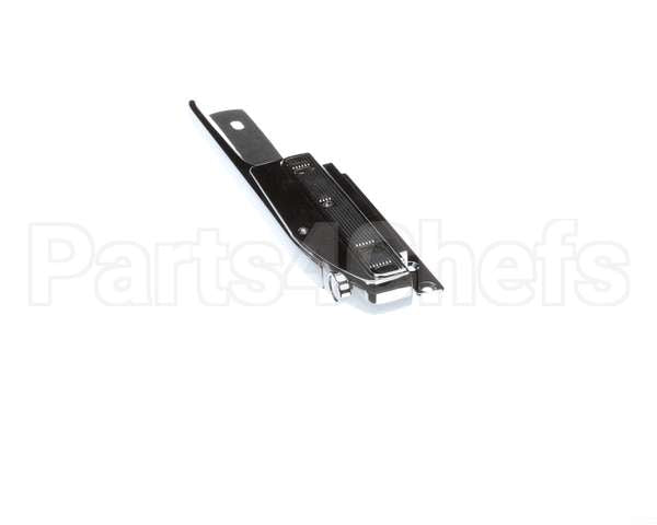 10171000004 Kason Latch, Chrome Straight(No Lock