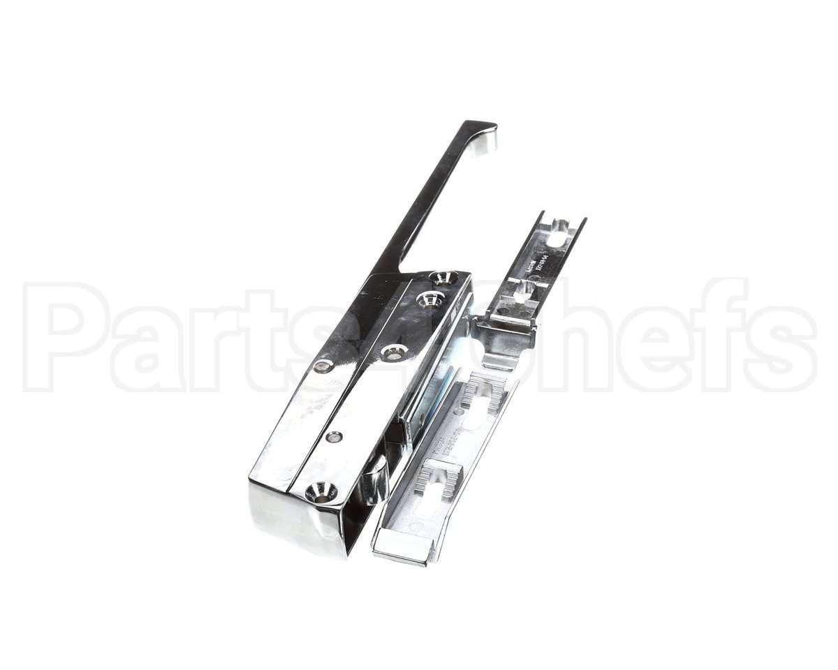 10172000006 Kason Chrome,Mechanical Magnetic Latch