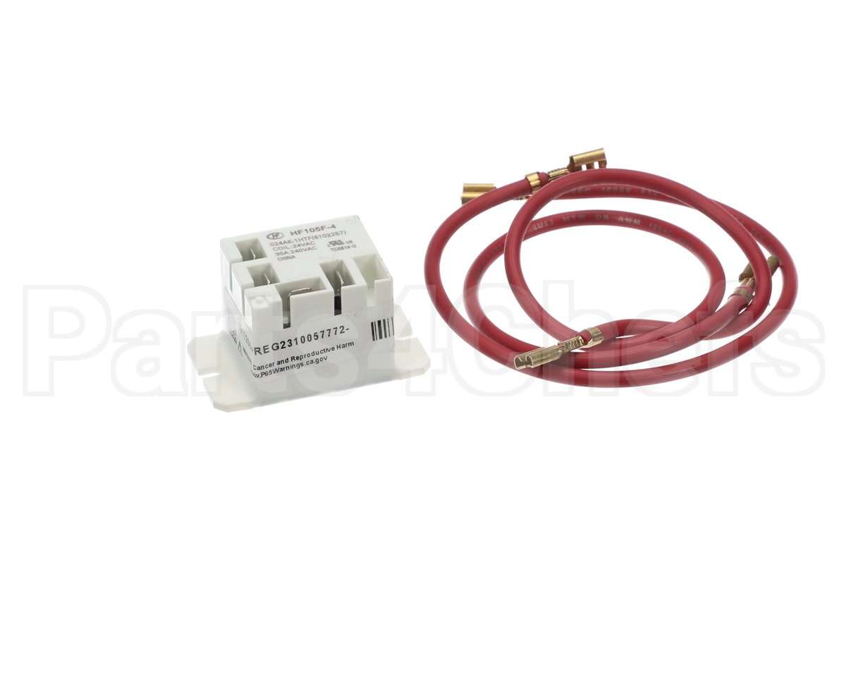 1017206 Nortek Repl,Kit,Relay,Spst,30,240,24Vac,Wires