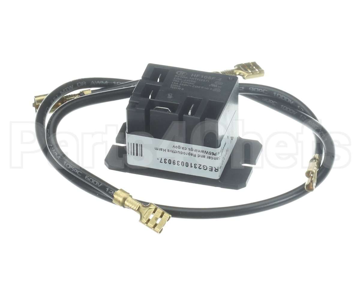 1017207 Nortek Repl,Kit,Relay,Spst,30,240,24Vdc,Wires
