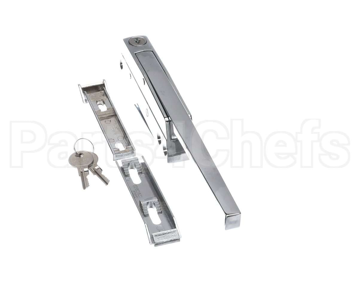 10172C00006 Kason Mech Mag Latch Chr Misc #