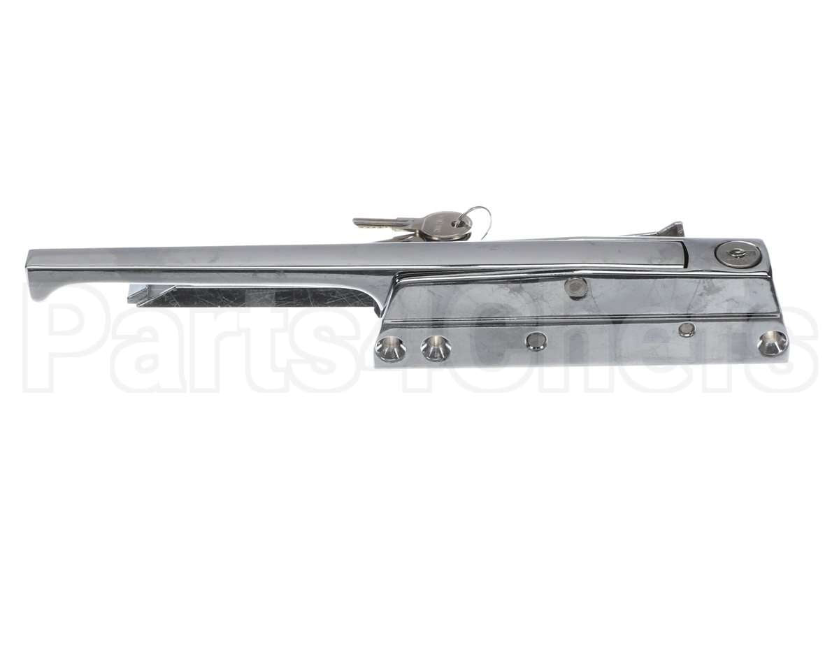 10172C00006 Kason Mech Mag Latch Chr Misc #