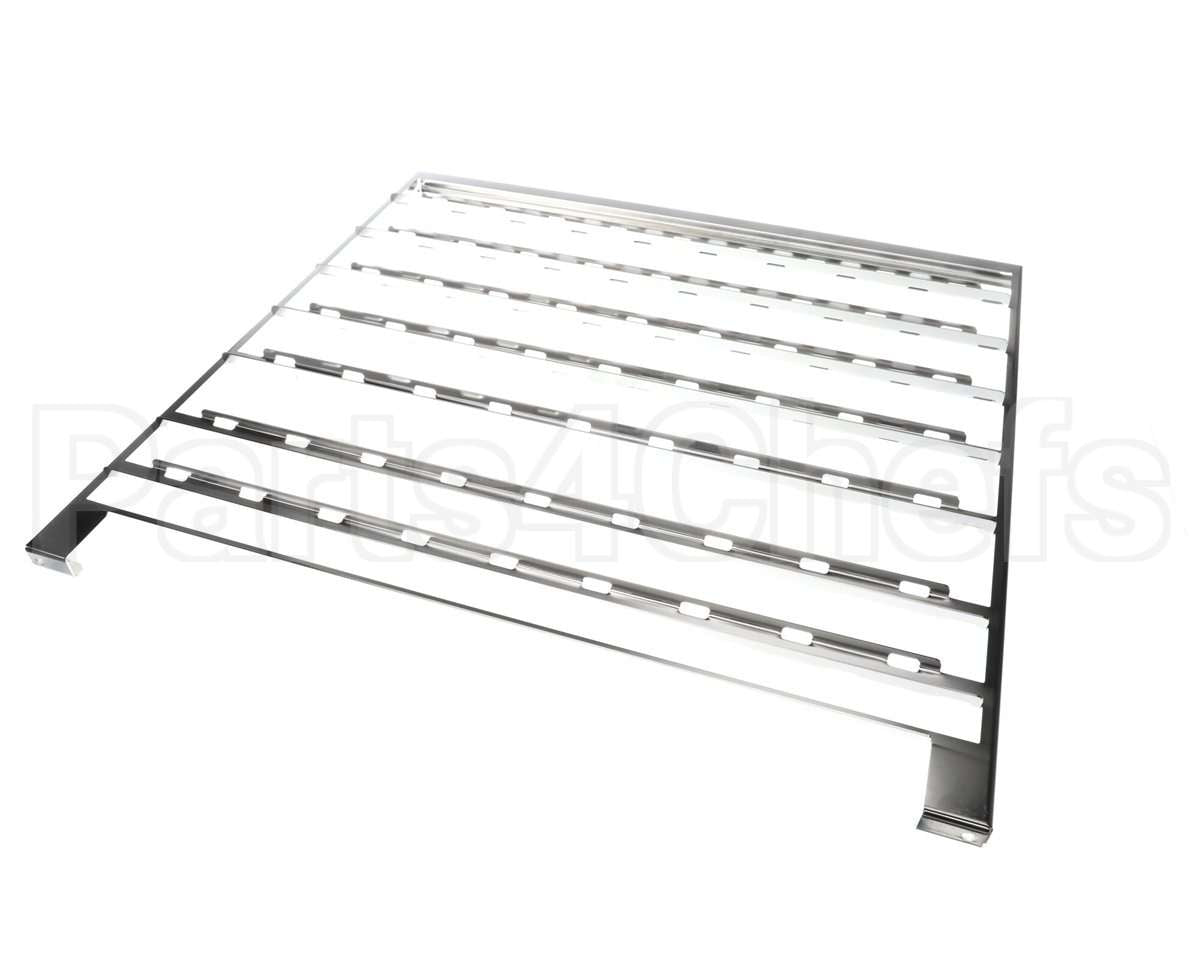 1017517 Alto Shaam Rack, Side, Lh 7-20 Ctc/Ctp